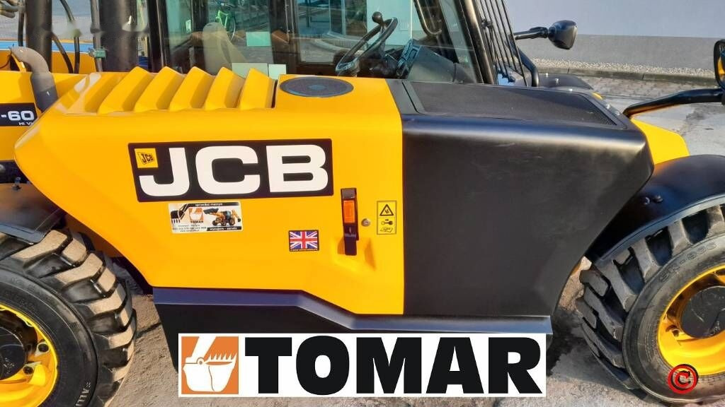 Sollevatore telescopico JCB 525-60: foto 13