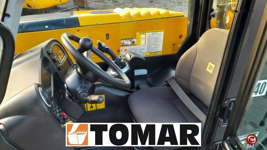 Sollevatore telescopico JCB 525-60: foto 20