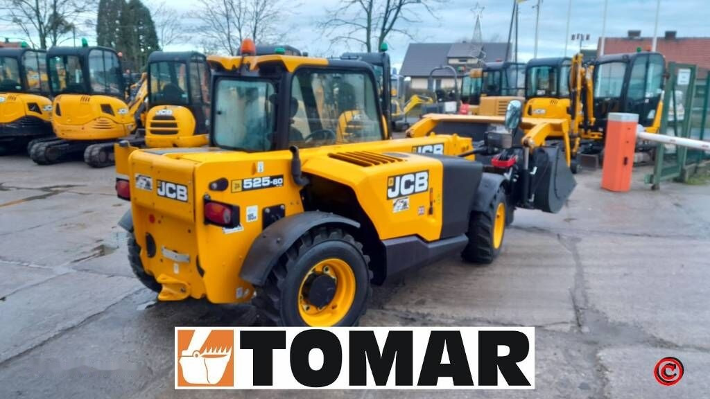 Sollevatore telescopico JCB 525-60: foto 28