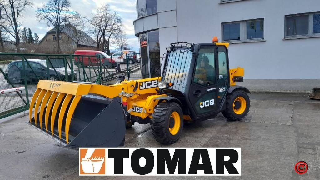 Sollevatore telescopico JCB 525-60: foto 25