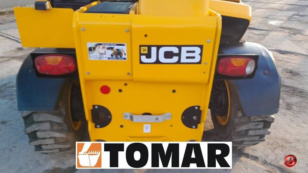 Sollevatore telescopico JCB 525-60: foto 12