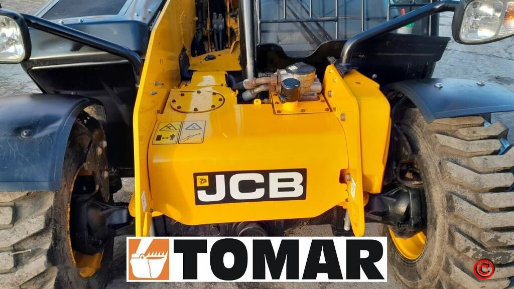 Sollevatore telescopico JCB 525-60: foto 14