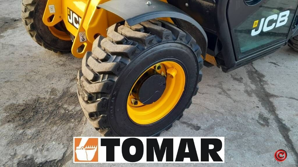 Sollevatore telescopico JCB 525-60: foto 16