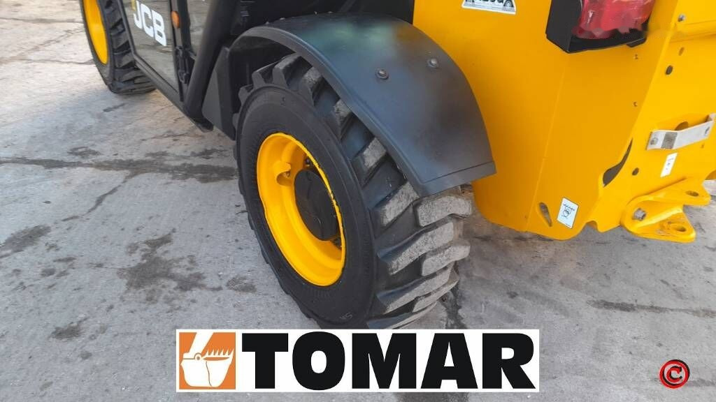 Sollevatore telescopico JCB 525-60: foto 19