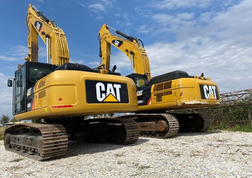 Escavatore cingolato Caterpillar 330D2L: foto 6