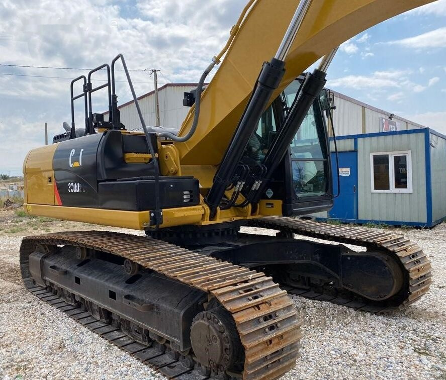 Escavatore cingolato Caterpillar 330D2L: foto 7