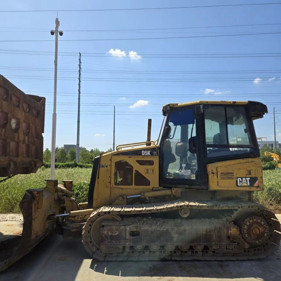 Bulldozer Caterpillar D 5 K: foto 6