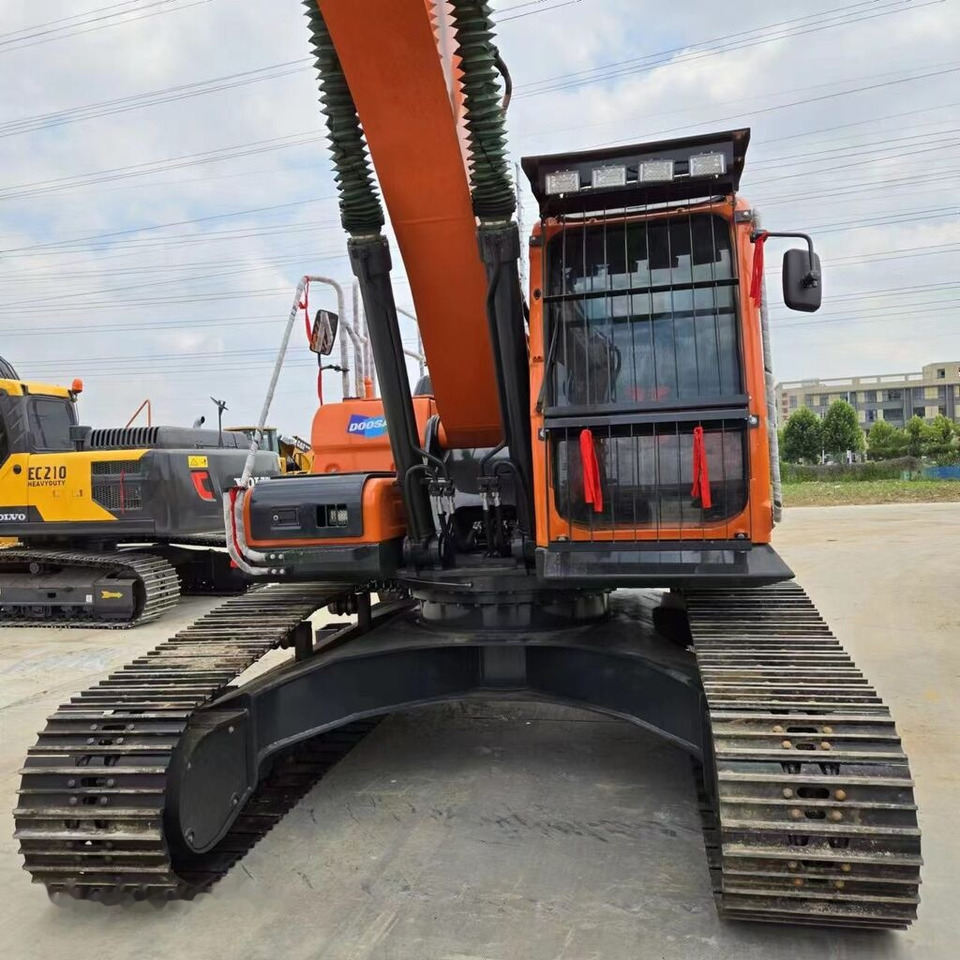 Escavatore cingolato Doosan DX300LC: foto 11