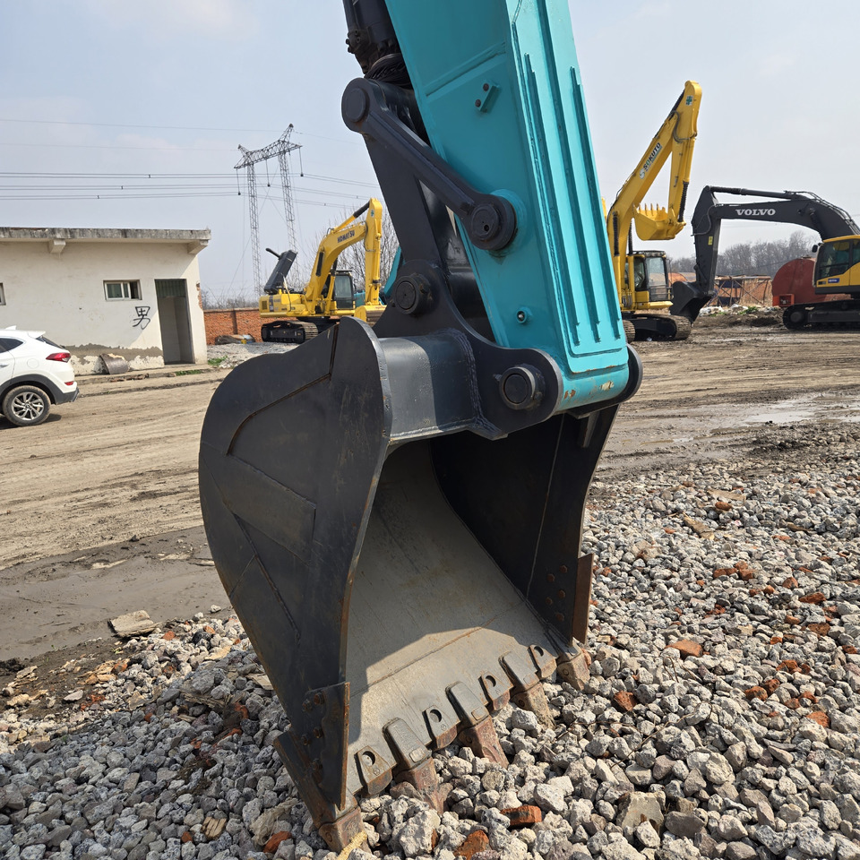 Escavatore cingolato Kobelco SK350LC-8: foto 8