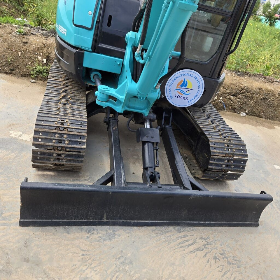 Miniescavatore Kobelco SK55SR: foto 8