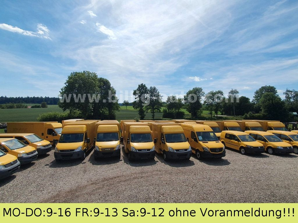 Minibus, Pulmino Volkswagen T5 1.9 TDI 2x Schiebetüre /Scheckheft: foto 11