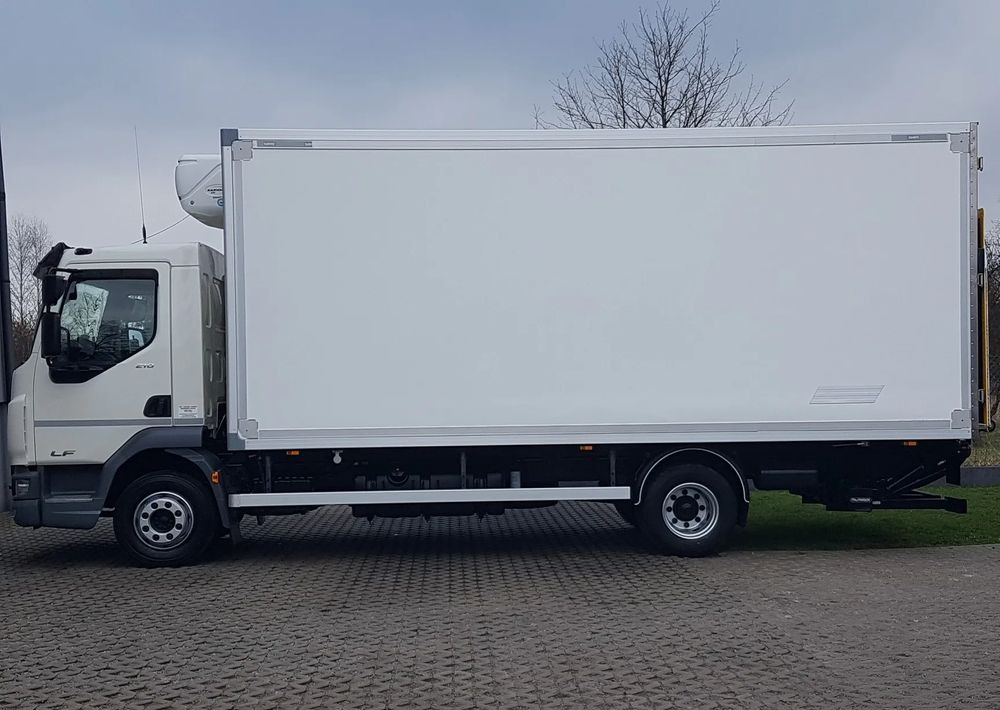 Leasing di  DAF 12T LF 210 WINDA CHŁODNIA 14EP 5,78x2,48x2,29 KLIMA DAF 12T LF 210 WINDA CHŁODNIA 14EP 5,78x2,48x2,29 KLIMA: foto 11