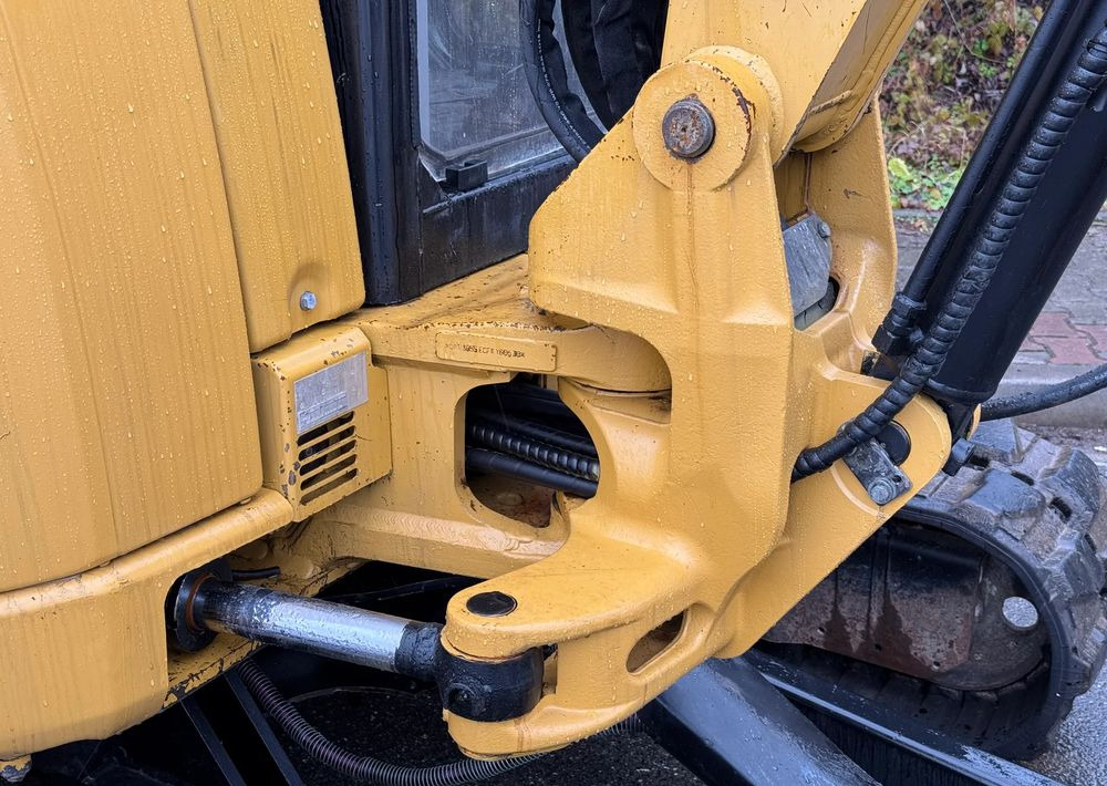 Escavatore cingolato Caterpillar KOPARKA * CAT 305.5 E CR * Sprowadzona ! * Bardzo Dobry Stan * Minikoparka: foto 8