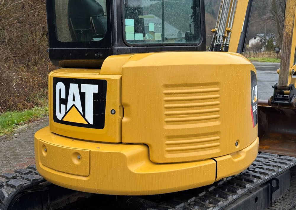 Escavatore cingolato Caterpillar KOPARKA * CAT 305.5 E CR * Sprowadzona ! * Bardzo Dobry Stan * Minikoparka: foto 12