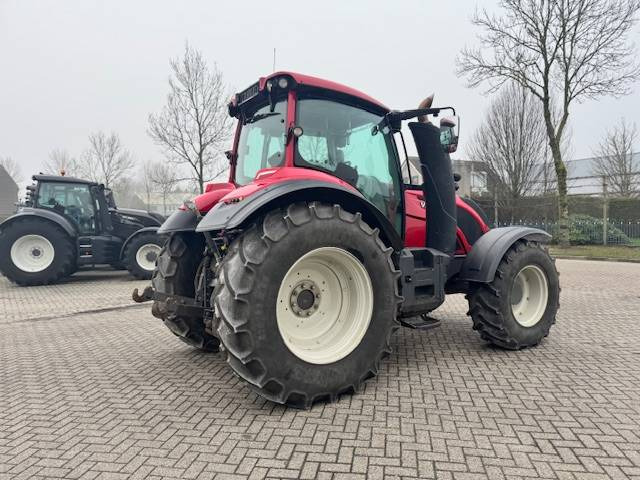 Trattore Valtra T144 Hitech: foto 16