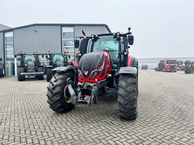 Trattore Valtra T144 Hitech: foto 10