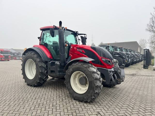 Trattore Valtra T144 Hitech: foto 14