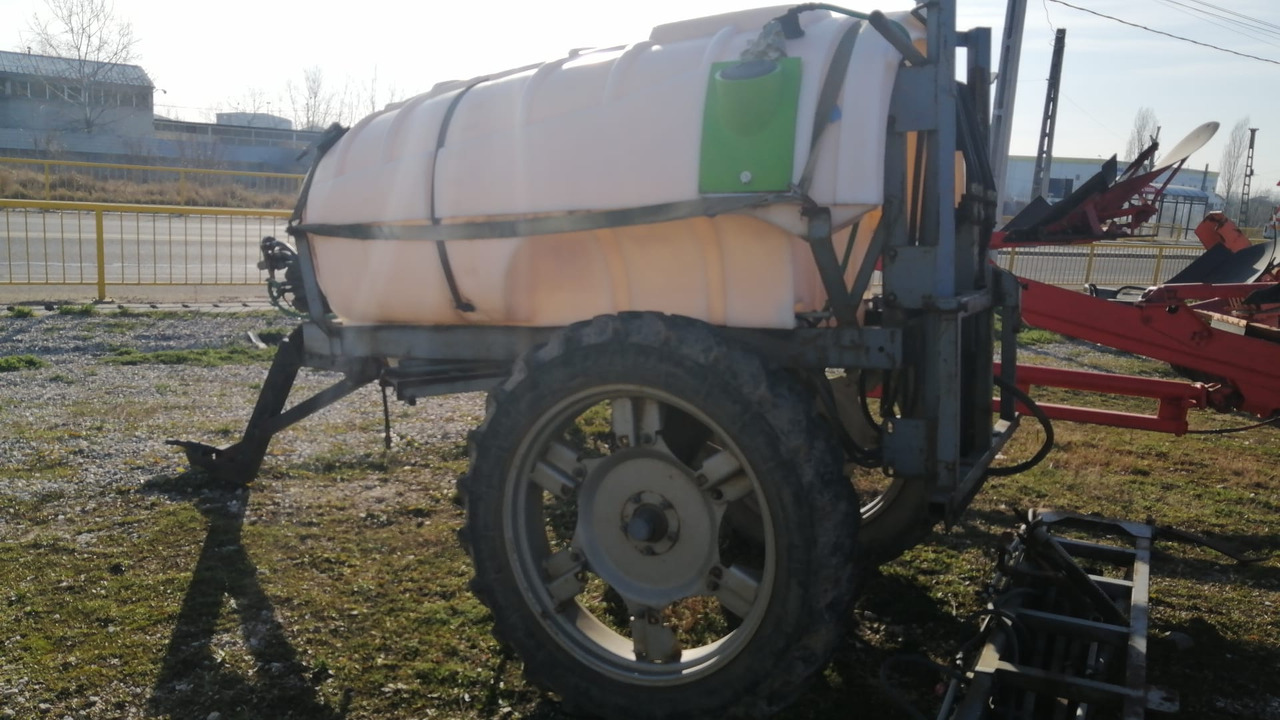 Polverizzatore trainato MET Wirax Sprayer 2000: foto 1