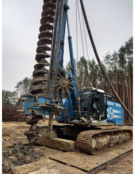 Perforatrice Soilmec SR 65.54F: foto 7