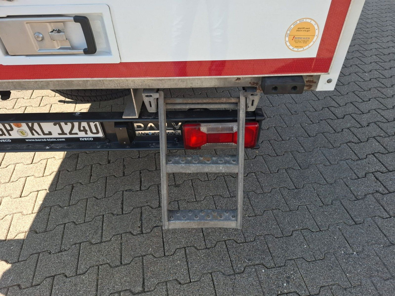 Furgone box nuovo Iveco 35-160P,HIMatic,Klima,Luftfeder,HiConnect,..: foto 15