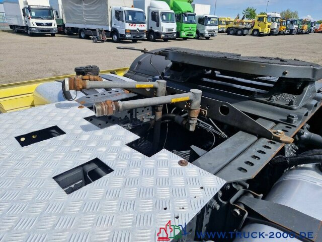 Trattore stradale Mercedes-Benz Actros 1843 2Kreis Kipphydraulik Retarder 1.Hand: foto 13