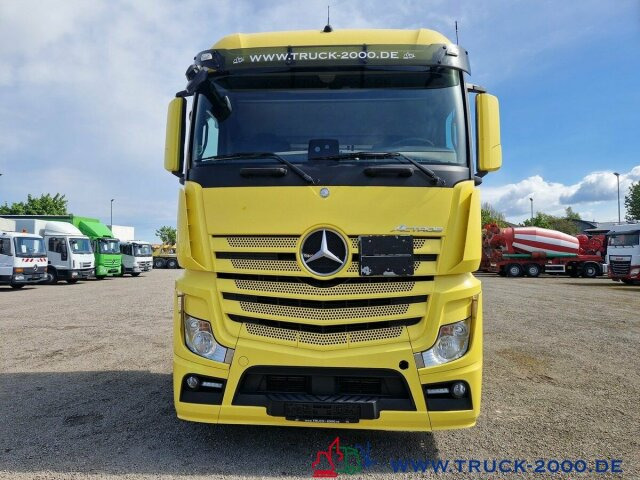 Trattore stradale Mercedes-Benz Actros 1843 2Kreis Kipphydraulik Retarder 1.Hand: foto 6