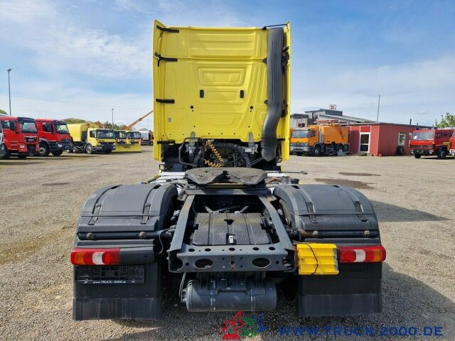 Trattore stradale Mercedes-Benz Actros 1843 2Kreis Kipphydraulik Retarder 1.Hand: foto 14