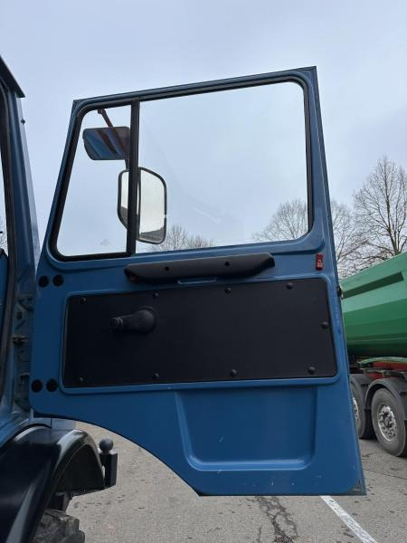 Camion con gru Unimog U 1500 (425) Ferrari Kran 147.2A*Jib* TÜV NEU!: foto 39