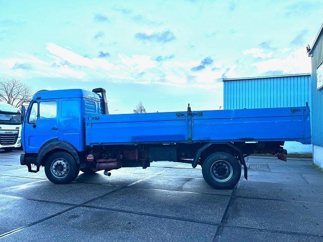 Leasing di Mercedes-Benz SK 1635K GROSSRAUM 4x2 FULL STEEL CHASSIS (ZF MANUAL GEARBOX / REDUCTION AXLE / FULL STEEL SUSPENSION) Mercedes-Benz SK 1635K GROSSRAUM 4x2 FULL STEEL CHASSIS (ZF MANUAL GEARBOX / REDUCTION AXLE / FULL STEEL SUSPENSION): foto 6