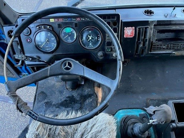 Leasing di Mercedes-Benz SK 1635K GROSSRAUM 4x2 FULL STEEL CHASSIS (ZF MANUAL GEARBOX / REDUCTION AXLE / FULL STEEL SUSPENSION) Mercedes-Benz SK 1635K GROSSRAUM 4x2 FULL STEEL CHASSIS (ZF MANUAL GEARBOX / REDUCTION AXLE / FULL STEEL SUSPENSION): foto 9