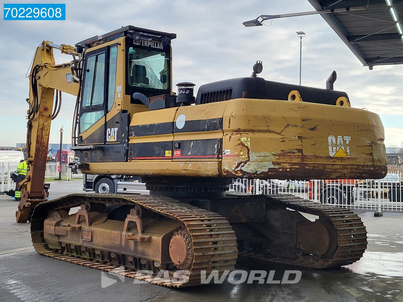 Escavatore cingolato Caterpillar 330 B L UHD - 2X BOOMS - DEMOLITION: foto 6