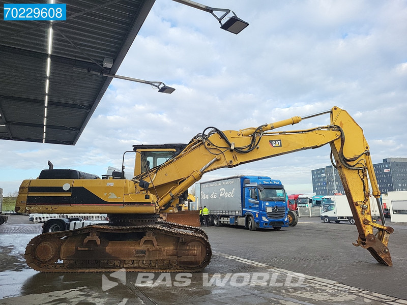 Escavatore cingolato Caterpillar 330 B L UHD - 2X BOOMS - DEMOLITION: foto 11