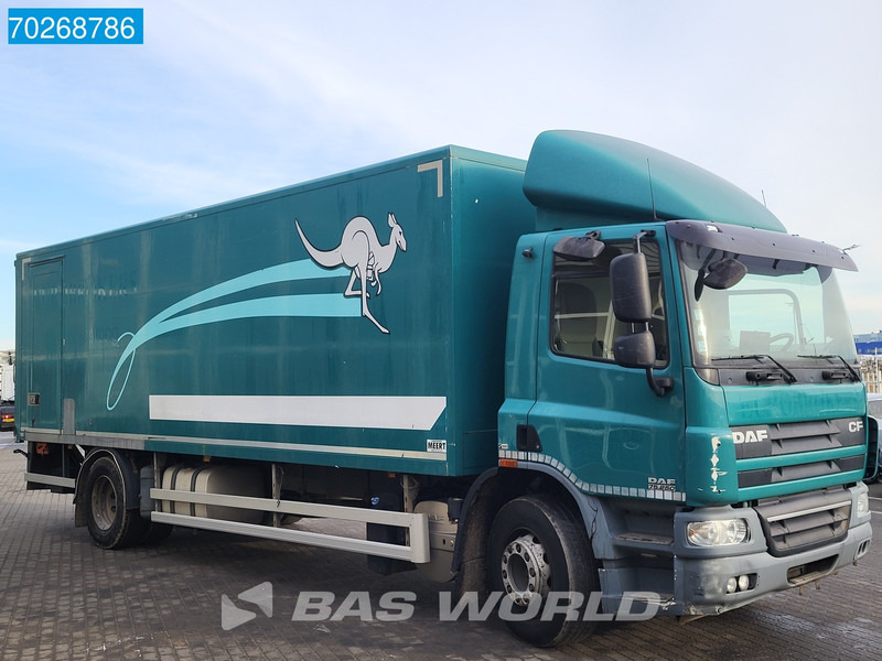 Leasing di DAF CF75.250 4X2 19tonner 2000kg Ladebordwand Automatic Euro 5 DAF CF75.250 4X2 19tonner 2000kg Ladebordwand Automatic Euro 5: foto 14