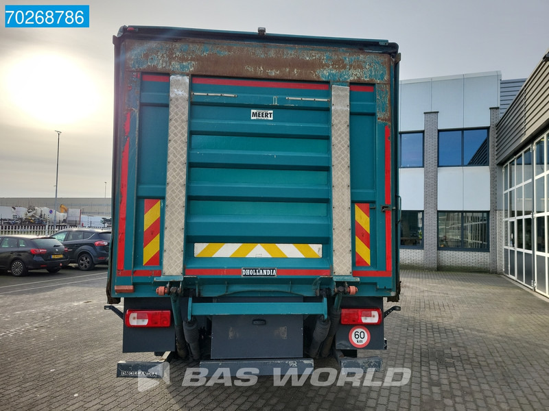 Leasing di DAF CF75.250 4X2 19tonner 2000kg Ladebordwand Automatic Euro 5 DAF CF75.250 4X2 19tonner 2000kg Ladebordwand Automatic Euro 5: foto 10