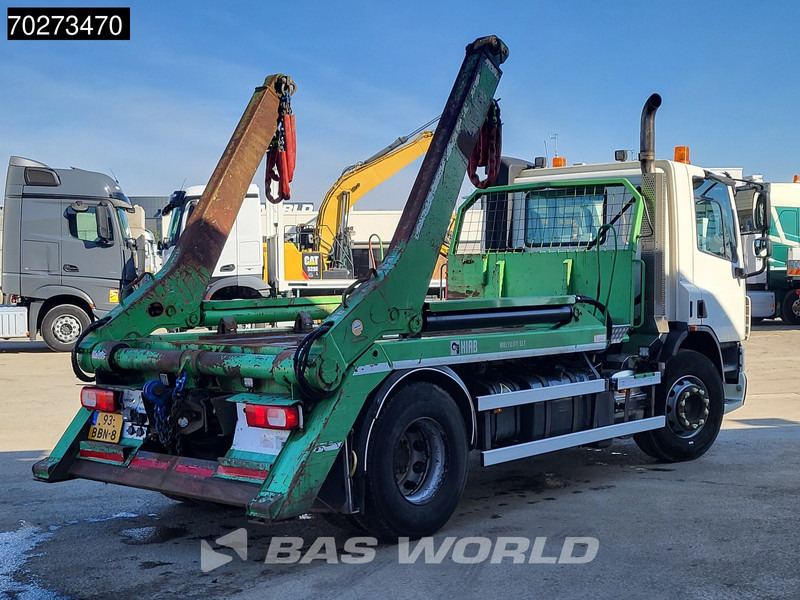 Leasing di DAF CF75.310 4X2 NL-Truck 14tons Hiab Skiploader Automatic Euro 5 DAF CF75.310 4X2 NL-Truck 14tons Hiab Skiploader Automatic Euro 5: foto 15