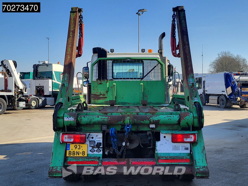 Leasing di DAF CF75.310 4X2 NL-Truck 14tons Hiab Skiploader Automatic Euro 5 DAF CF75.310 4X2 NL-Truck 14tons Hiab Skiploader Automatic Euro 5: foto 14