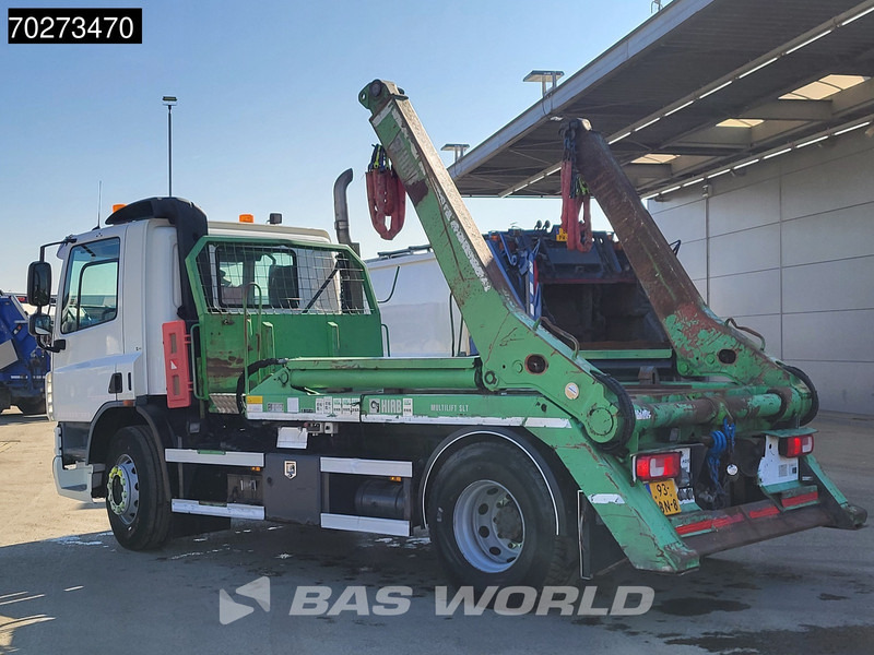 Leasing di DAF CF75.310 4X2 NL-Truck 14tons Hiab Skiploader Automatic Euro 5 DAF CF75.310 4X2 NL-Truck 14tons Hiab Skiploader Automatic Euro 5: foto 13