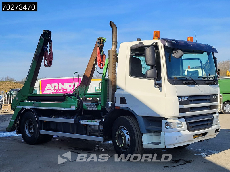 Leasing di DAF CF75.310 4X2 NL-Truck 14tons Hiab Skiploader Automatic Euro 5 DAF CF75.310 4X2 NL-Truck 14tons Hiab Skiploader Automatic Euro 5: foto 16