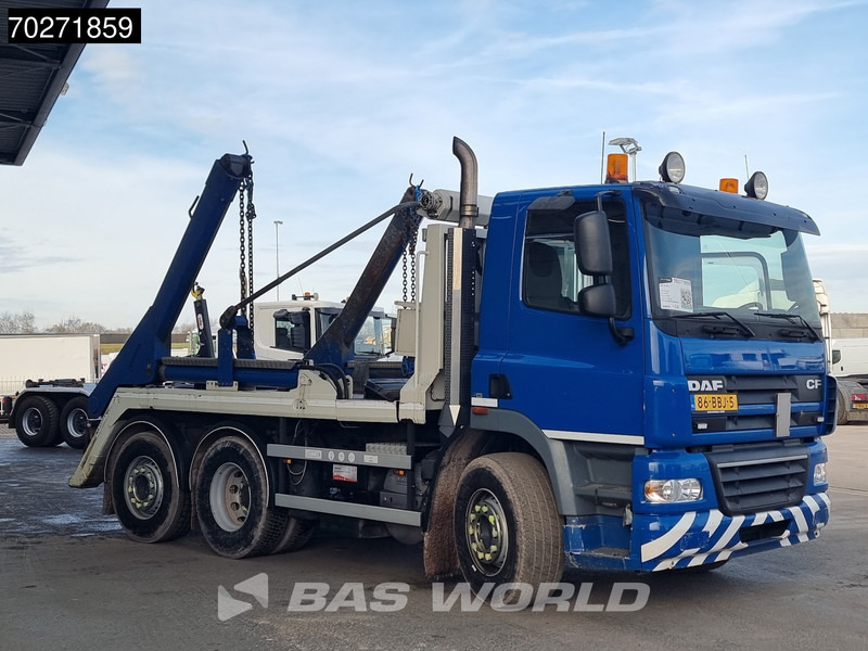 Leasing di DAF CF85.360 6X2 NL-Truck 18-tons VDL Lift-Steering Axle Automatic Euro 5 DAF CF85.360 6X2 NL-Truck 18-tons VDL Lift-Steering Axle Automatic Euro 5: foto 19