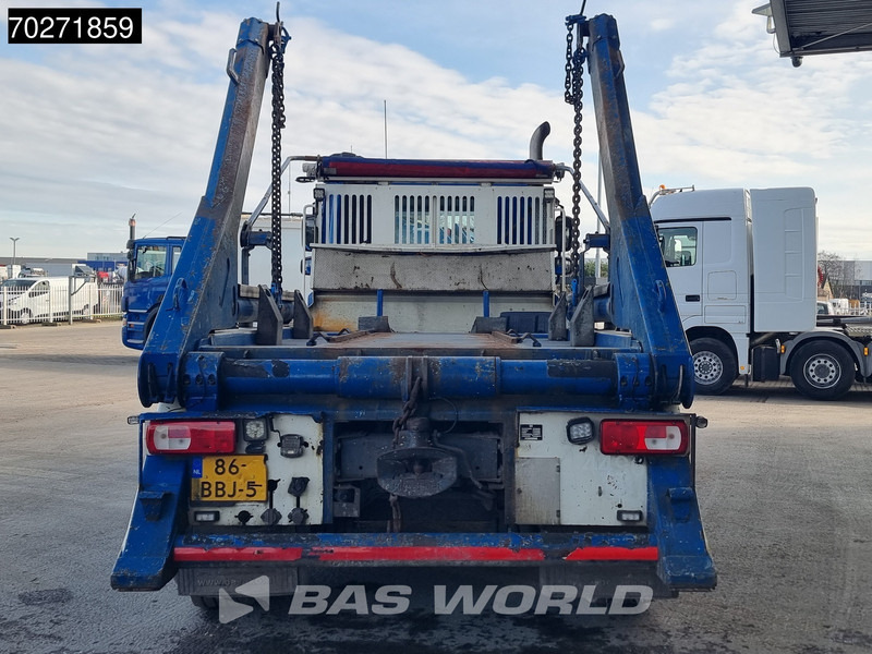 Leasing di DAF CF85.360 6X2 NL-Truck 18-tons VDL Lift-Steering Axle Automatic Euro 5 DAF CF85.360 6X2 NL-Truck 18-tons VDL Lift-Steering Axle Automatic Euro 5: foto 21