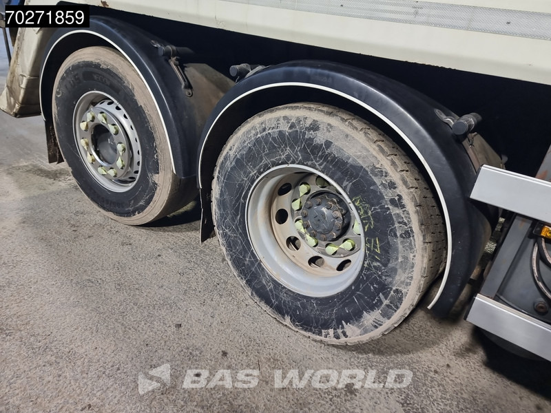 Leasing di DAF CF85.360 6X2 NL-Truck 18-tons VDL Lift-Steering Axle Automatic Euro 5 DAF CF85.360 6X2 NL-Truck 18-tons VDL Lift-Steering Axle Automatic Euro 5: foto 7