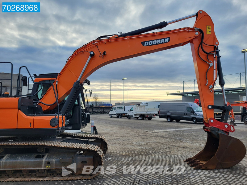 Escavatore cingolato Doosan DX225 LC-5 LOW HOURS: foto 15