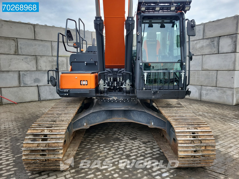 Escavatore cingolato Doosan DX225 LC-5 LOW HOURS: foto 12