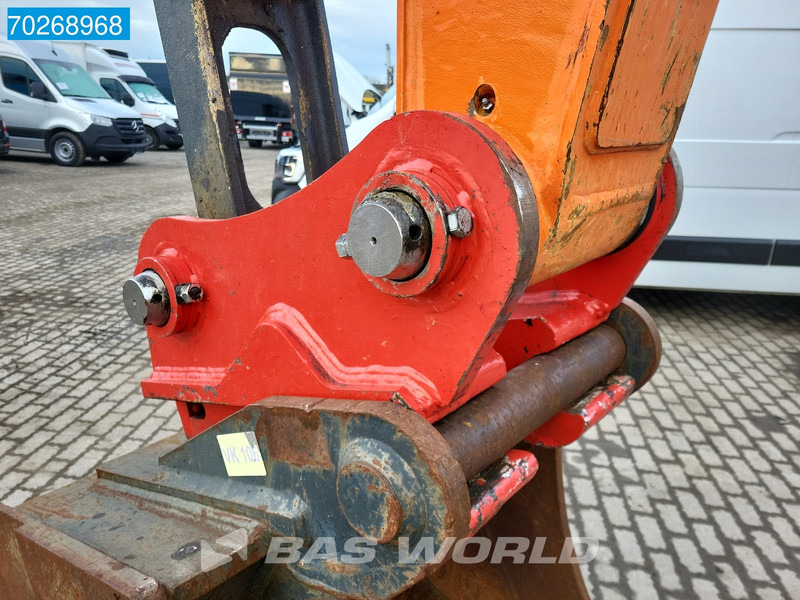 Escavatore cingolato Doosan DX225 LC-5 LOW HOURS: foto 16