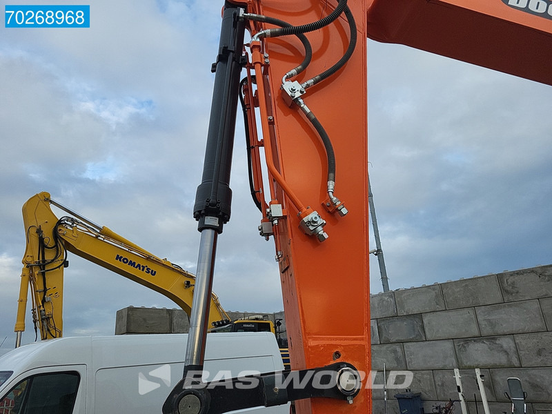 Escavatore cingolato Doosan DX225 LC-5 LOW HOURS: foto 10