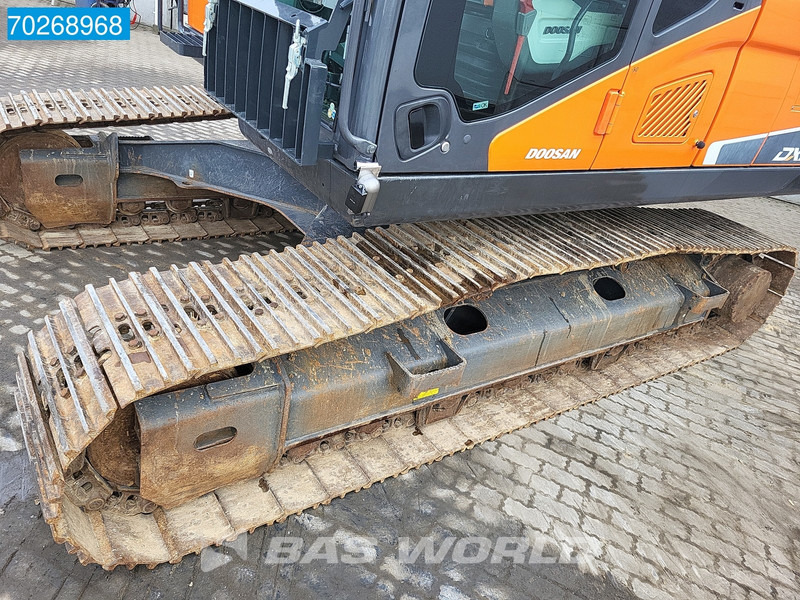 Escavatore cingolato Doosan DX225 LC-5 LOW HOURS: foto 18