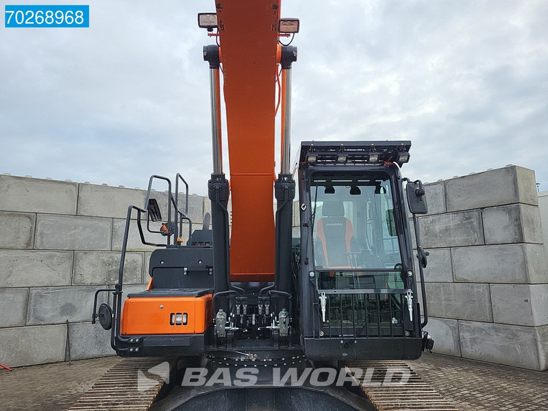 Escavatore cingolato Doosan DX225 LC-5 LOW HOURS: foto 14