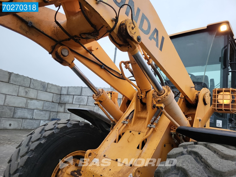 Leasing di Hyundai HL760-9AWH Hyundai HL760-9AWH: foto 9