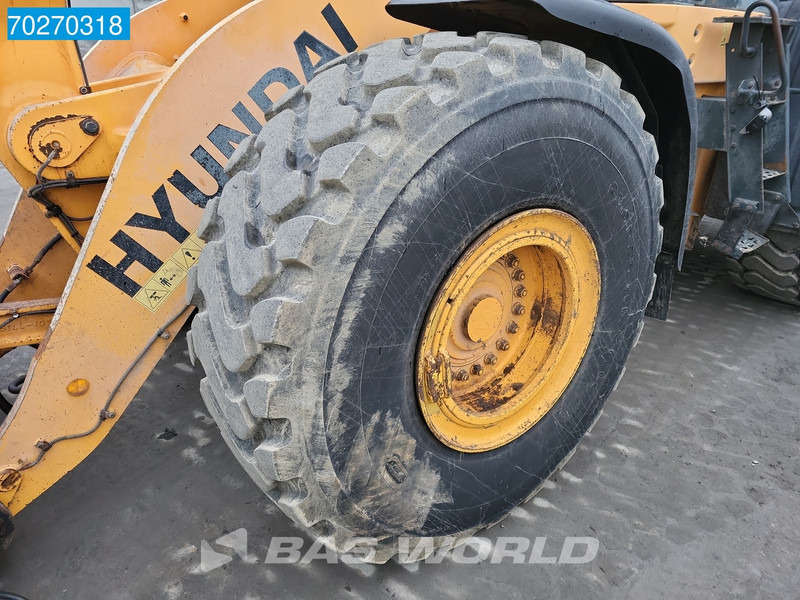 Leasing di Hyundai HL760-9AWH Hyundai HL760-9AWH: foto 20