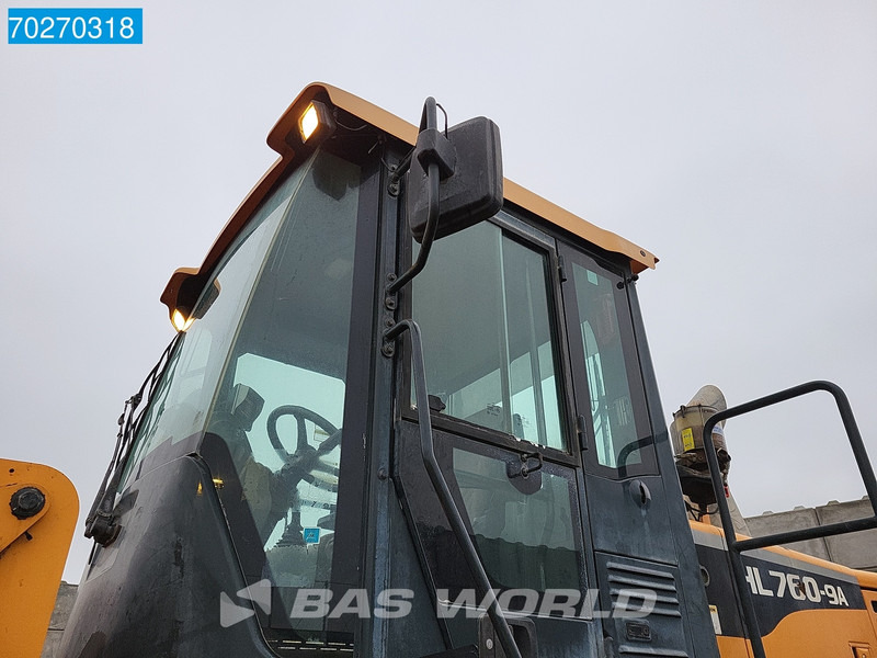 Leasing di Hyundai HL760-9AWH Hyundai HL760-9AWH: foto 6